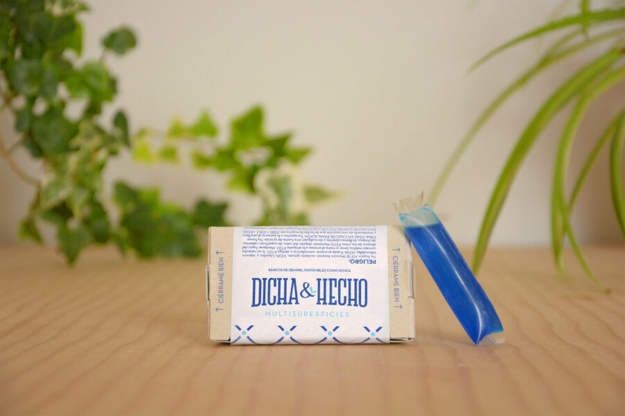 DICHA&HECHO_Multisuperficies y Limpiacristales Recargas